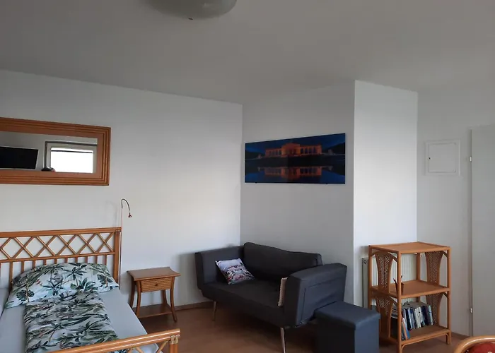 Apartment Terrassentraum *