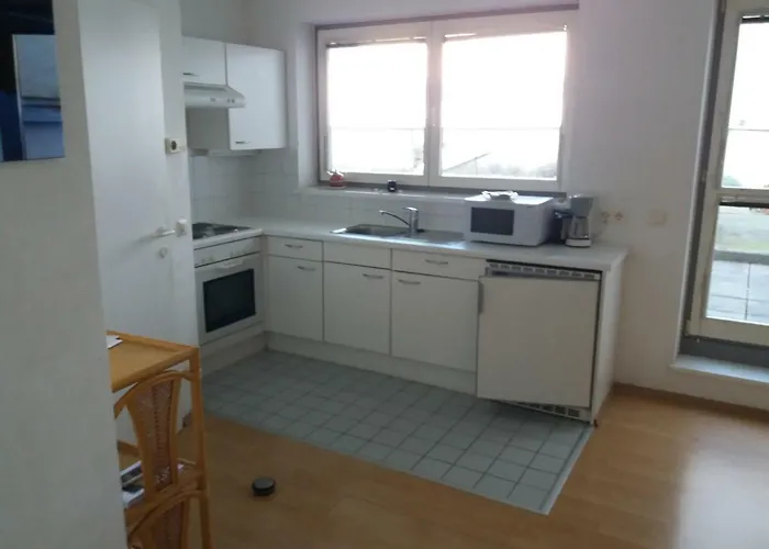 Apartment Terrassentraum *