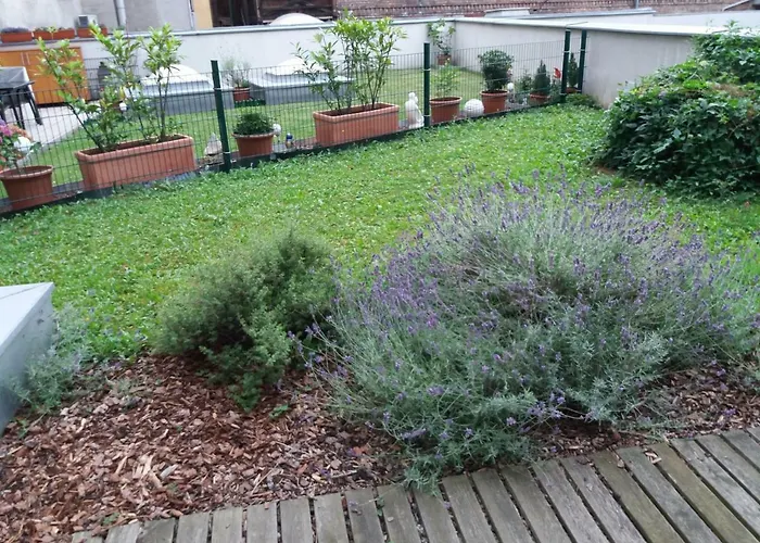 Terrassentraum Apartment *