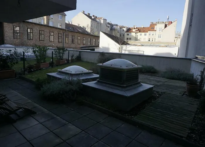 Terrassentraum Apartment Vienna