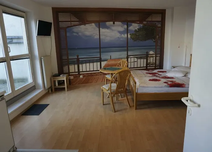 Terrassentraum Apartment